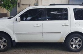 2013 Honda Pilot 3.5 4X4 AT for sale 