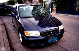 HYUNDAI TRAJET 2010 luxury edition DIESEL