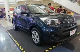 2018 Kia Soul 16L MT VGT CRDI Diesel