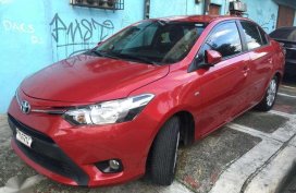 Selling 2016 Toyota Vios E Complete Papers