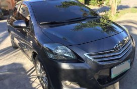 Toyota Vios 2013 G Top of the line Manual