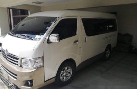 Toyota Hiace 2013 for sale