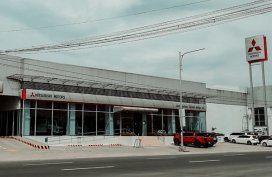 Mitsubishi Motors, Kawit