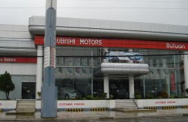 Mitsubishi Motors, Butuan