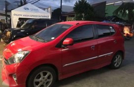 Toyota Wigo TRD 2016 model 2 years old model