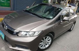 For sale Honda Civic 1.8s 2013 Automatic trans
