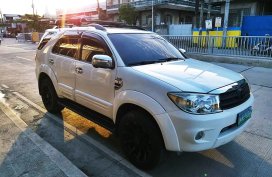 Toyota Fortuner 4x2 G 2010 Diesel A/T For Sale 