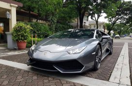 2015 Lamborghini Huracan FOR SALE