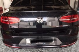 2016 Volkswagen Passat Black For Sale 