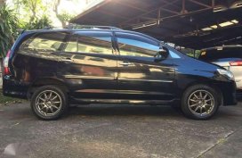 Toyota Innova 2014 G Limited Edition FOR SALE