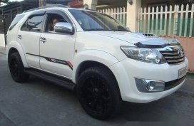 Toyota Fortuner 2014 for sale