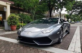 Lamborghini Huracan 2015 for sale