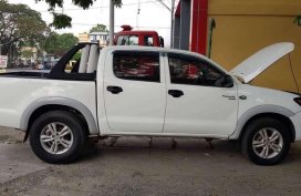 2008 Toyota Hilux 4x2 D4D Manual for sale