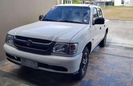 2003 Toyota Hilux 2.4 2l engine Diesel Manual