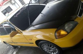 Honda Civic lxi Rush.