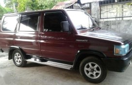 FOR SALE! TOYOTA Tamaraw FX 110K (negotiable)