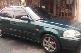 Honda Civic lxi 1999 Reg. Cd indas FOR SALE