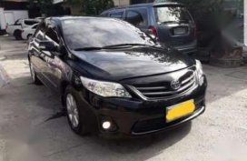 Toyota Altis 1.6G vvti 2013 model matic