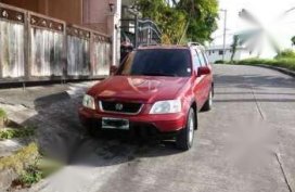 Honda Crv 1999 FOR SALE