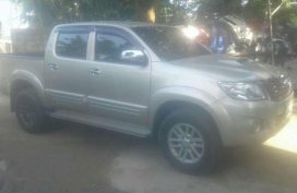 2012 TOYOTA HILUX G FOR SALE