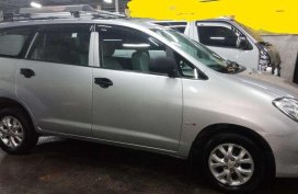 For sale 2011 Toyota Innova E Manual /Diesel