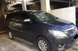 TOYOTA Innova G 2013 Matic diesel