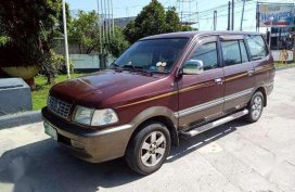 Toyota Revo GSX Efi 2001 Model FOR SALE