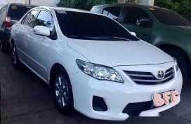 Toyota Corolla Altis 2012 for sale