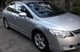 HONDA CIVIC 1.8S 2009 AQUIRED FOR SALE
