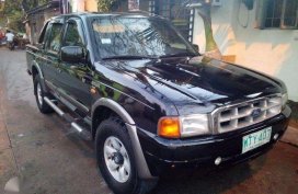 For sale 2000 Ford Ranger XLT Mt. Pinatubo Edition