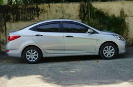 Rush sale Hyundai Accent crdi 2014