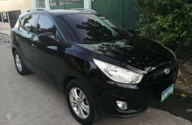 Hyundai Tucson 2010 Manual transmission