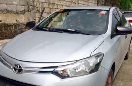 Toyota Vios 2017 with assumed balance