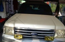 2004 Ford Everest 345k FOR SALE