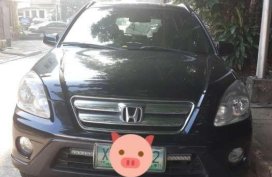 For Sale Honda CRV 2005 gen 2.4 engine