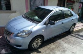 2013 Toyota Vios 1.3L Manual Transmission