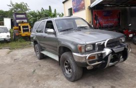 TOYOTA Hilux Surf 2003 Super fuel efficient