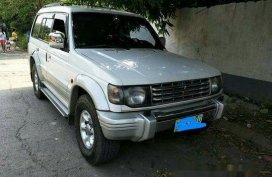 Mitsubishi Pajero 1998 for sale