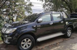 2010 TOYOTA Hilux G 3.0 4x4 - Automatic - Diesel