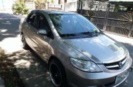 Selling my 2008 Honda City idsi