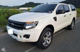 2013 Ford Ranger 4x4 MT FOR SALE