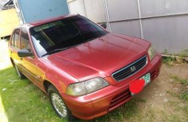 For sale : Honda City Car Manual trans