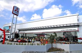 Mitsubishi Motors, Angeles City