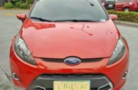 Ford Fiesta 2012 model FOR SALE