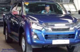 2018 Isuzu D-Max for sale