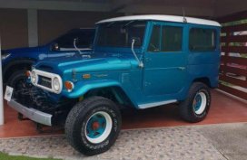 1974 Toyota Land Cruiser FJ40 for sale