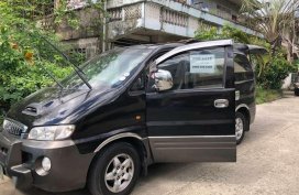 Hyundai Starex -2000 model Diesel turbo