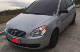 2010 Hyundai Accent 1.5 diesel Manual transmission