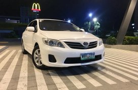 Toyota Corolla Altis 2013 for sale