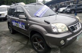 2006 Nissan X-Trail Gray For Sale 